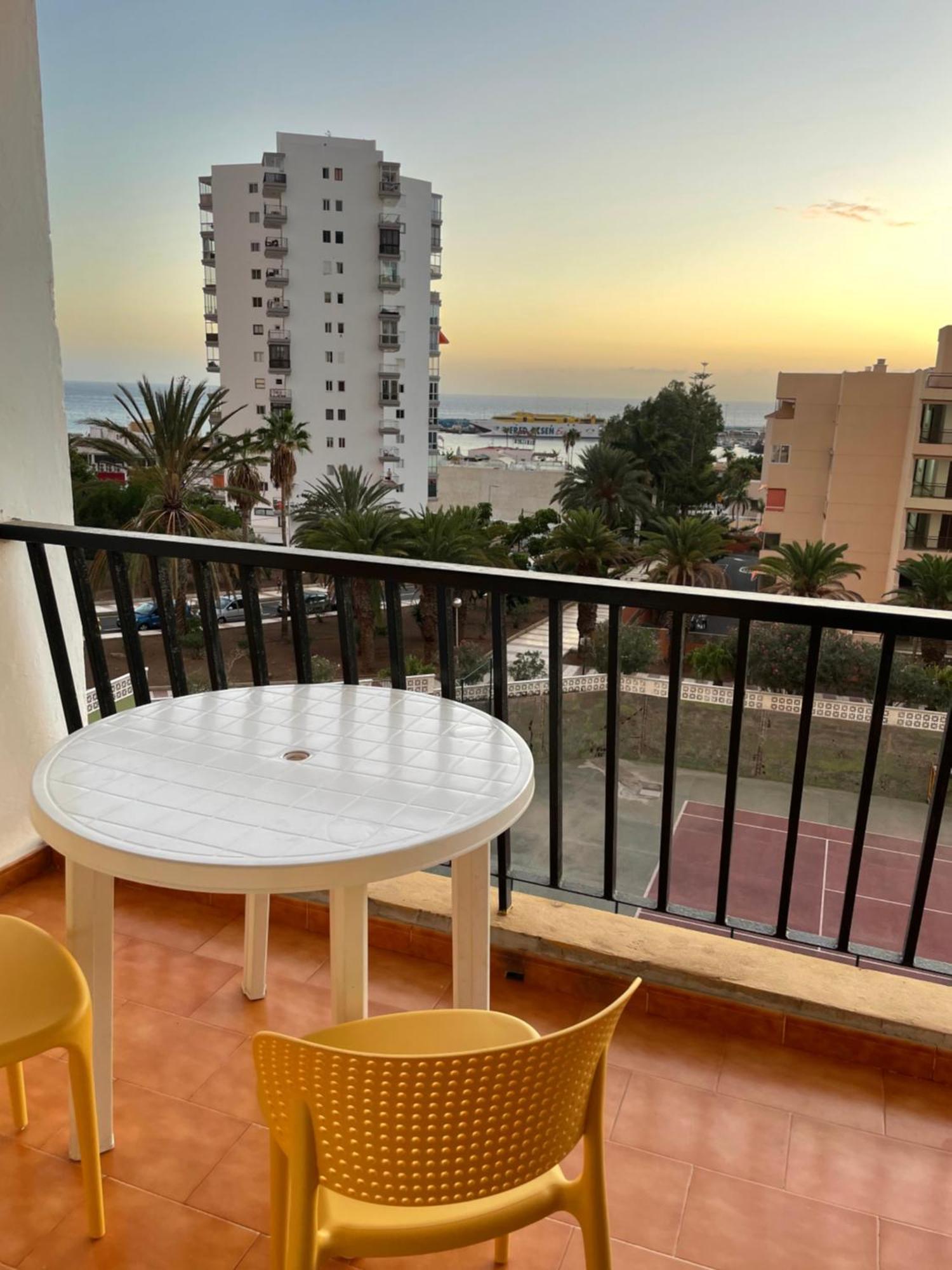 Canary Islands Apt Los Cristianos  Kültér fotó