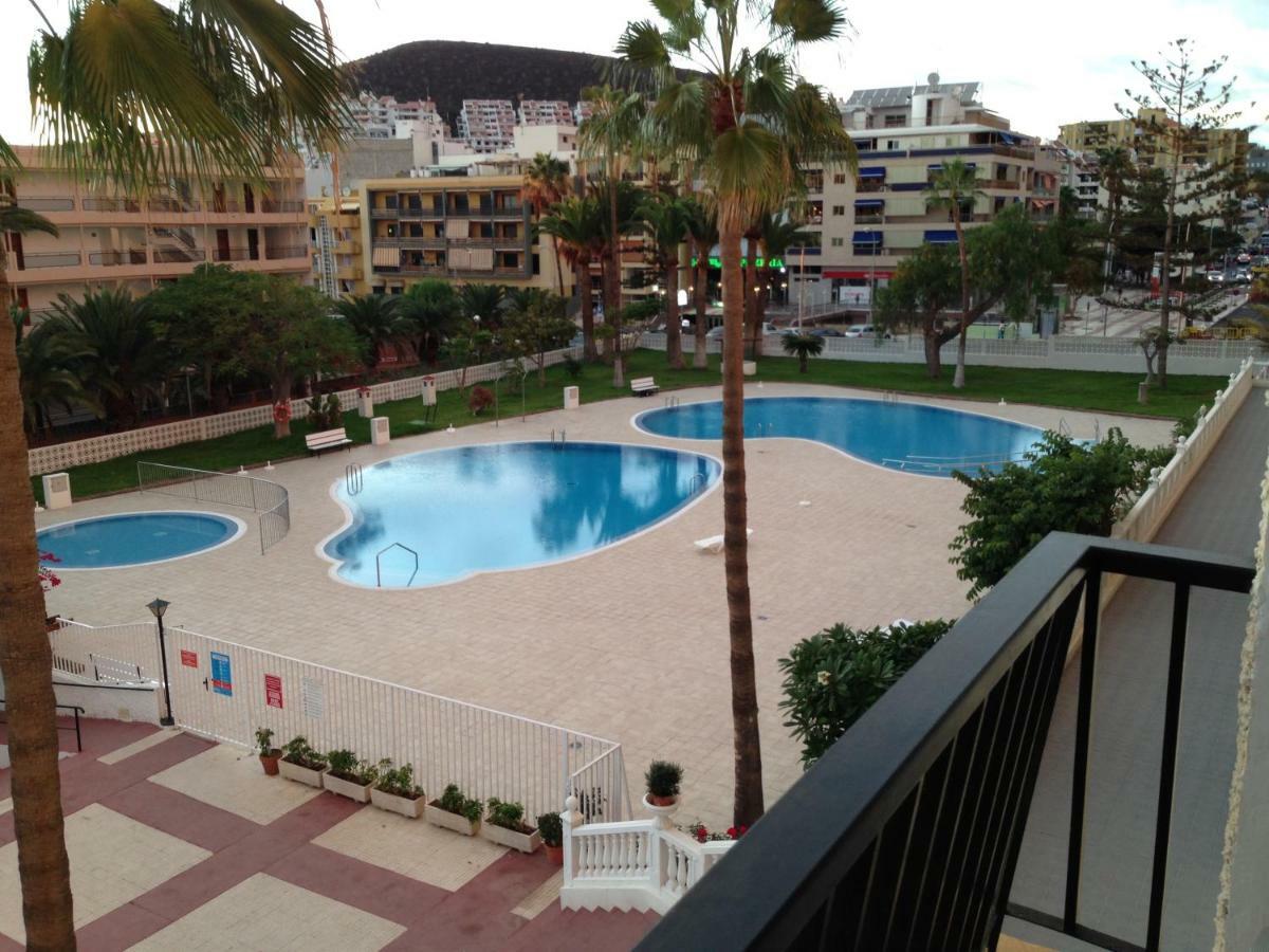 Canary Islands Apt Los Cristianos  Kültér fotó