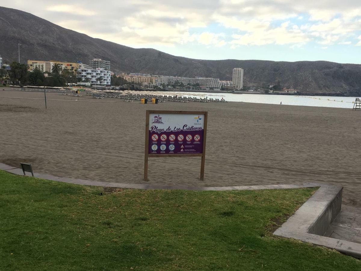 Canary Islands Apt Los Cristianos  Kültér fotó