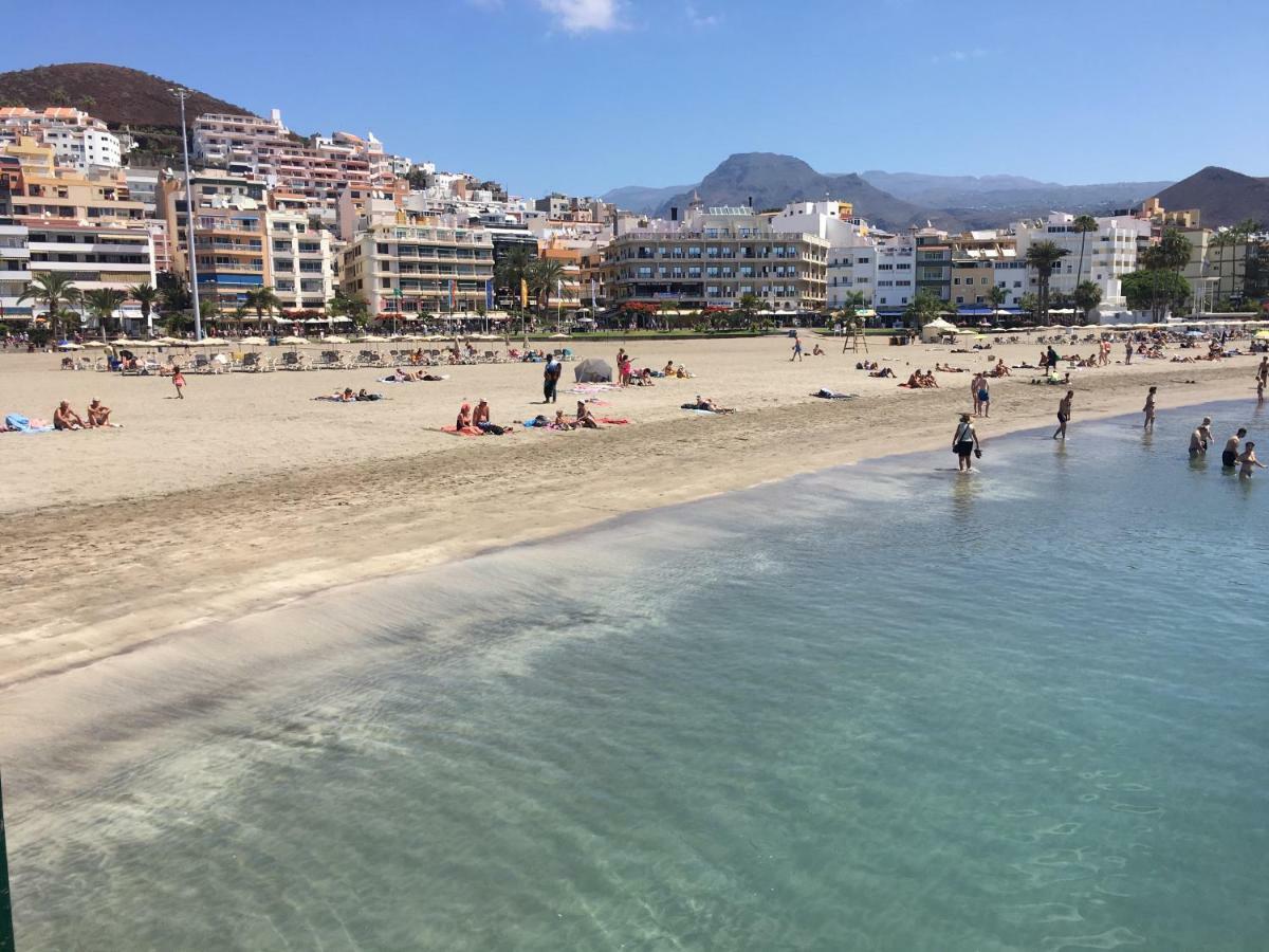 Canary Islands Apt Los Cristianos  Kültér fotó