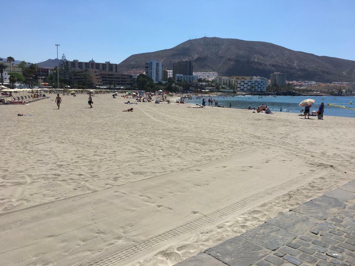 Canary Islands Apt Los Cristianos  Kültér fotó
